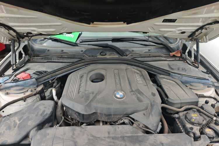 BMW 3 Series 2017 #22 BMW 3 Series 2017 car image #22