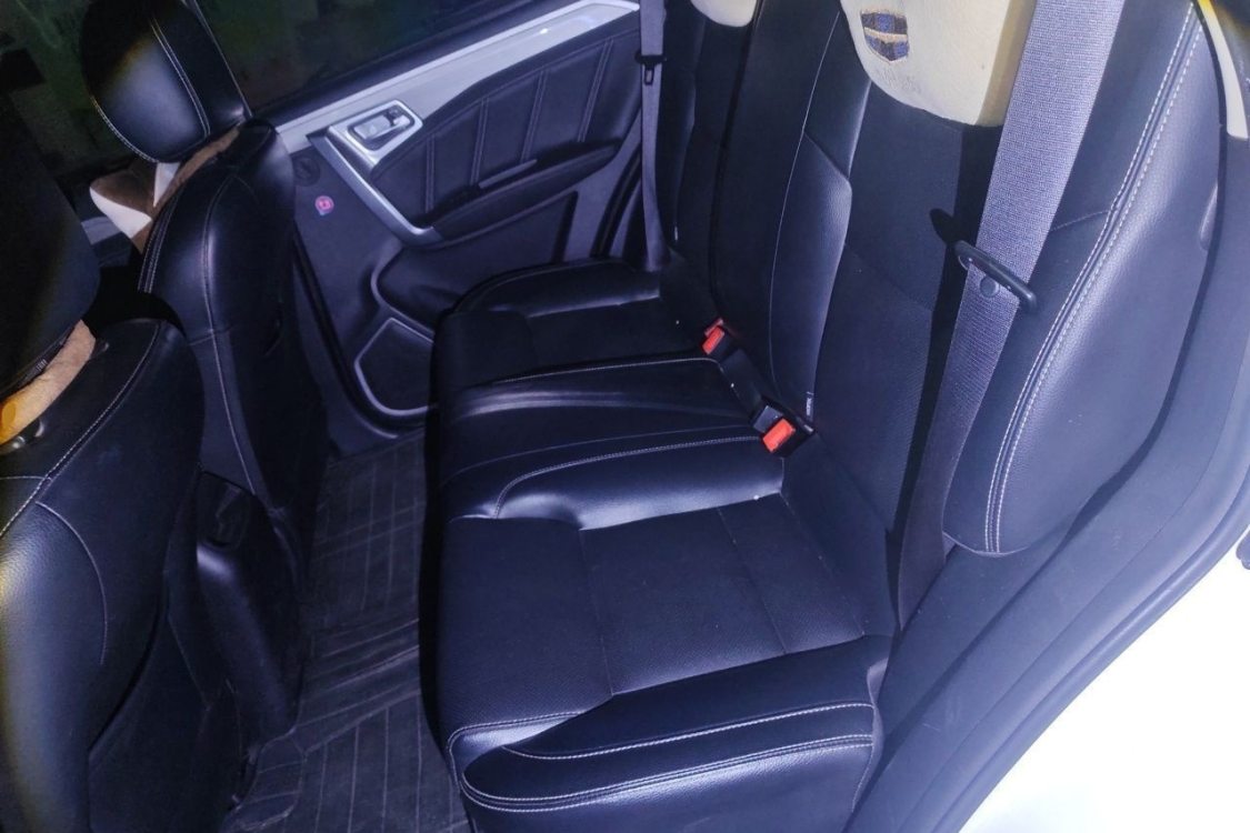 GEELY Vision X6 2016 صورة سيارة #19