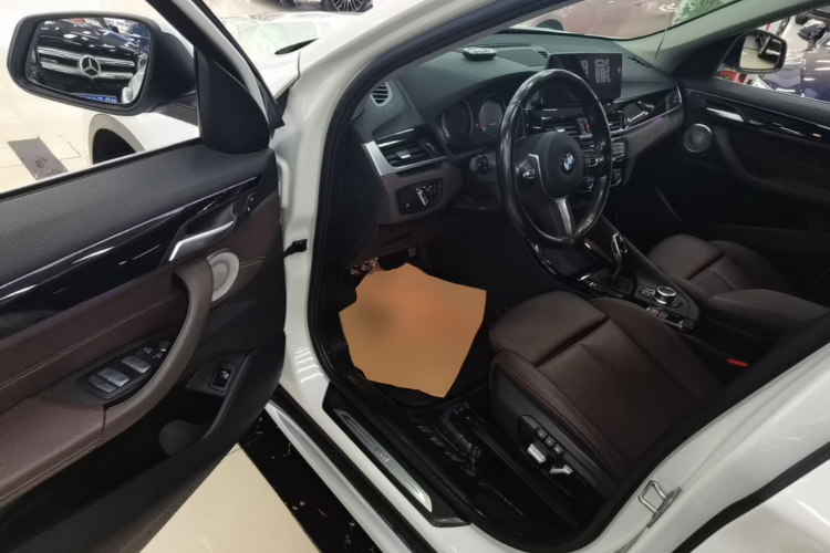 BMW X1 2021 #16 BMW X1 2021 imagen de coche #16