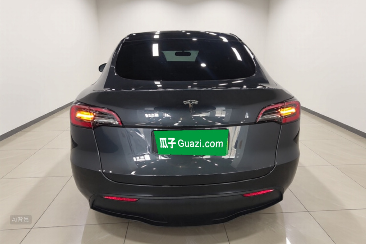 Tesla Model Y 2024 #6 Tesla Model Y 2024 car image #6