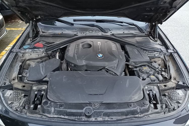 BMW 3 Series GT 2019 #20 BMW 3 Series GT 2019 immagine di auto #20