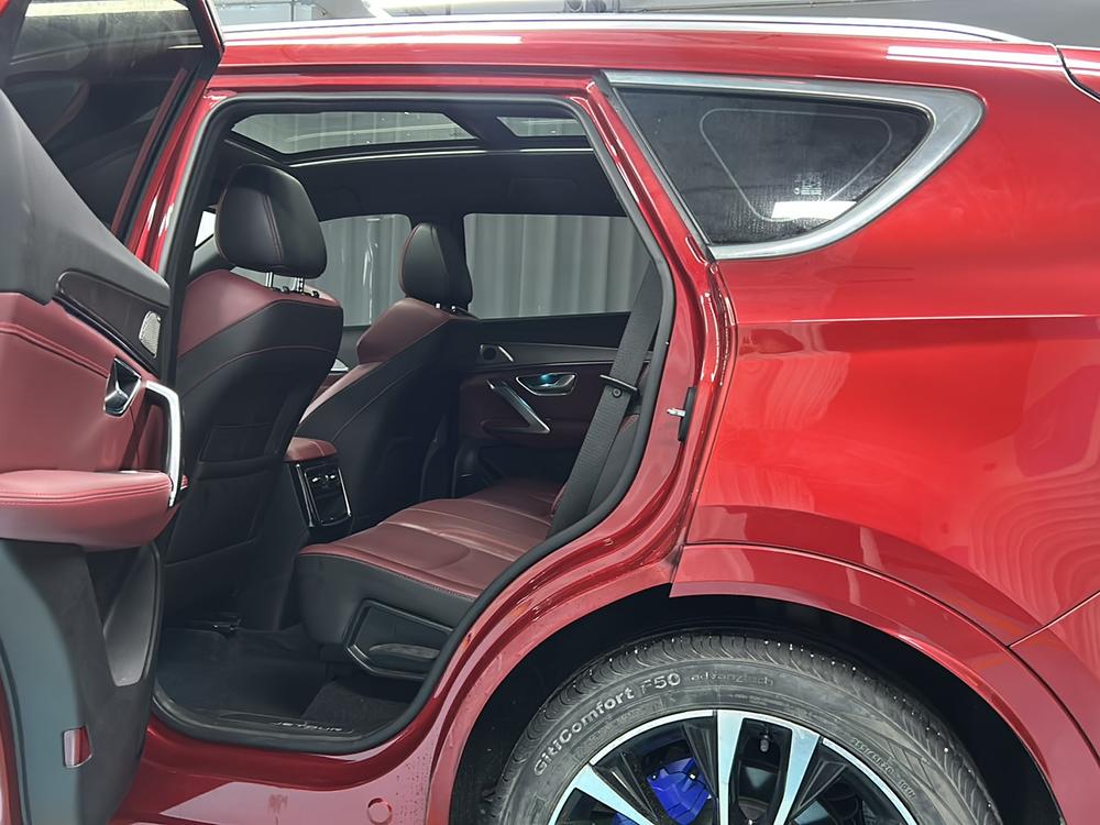 Jetour X70 PLUS 2021 car image #18