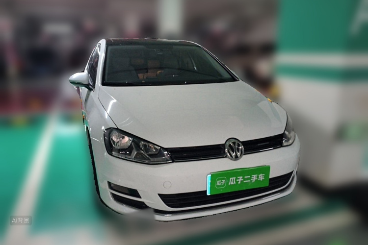 Volkswagen Golf 2016 #3 Volkswagen Golf 2016 car image #3