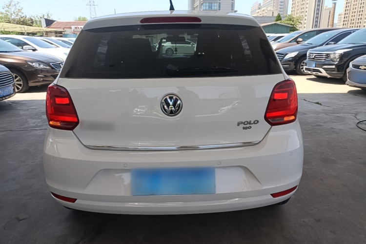 Volkswagen Polo 2016 image de voiture #6