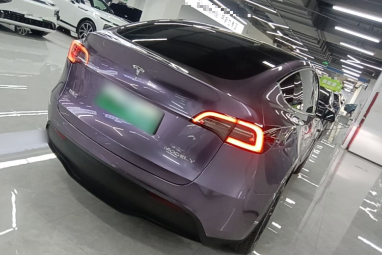 Tesla Model Y 2022 immagine di auto #7