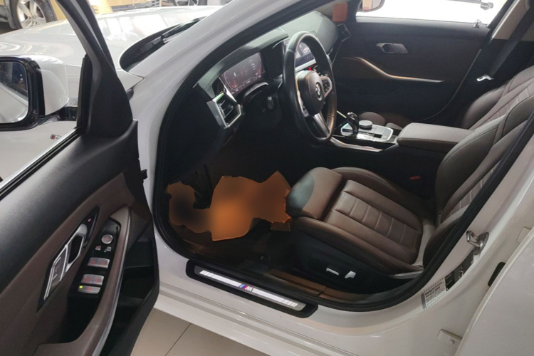 BMW 3 Series 2021 #12 BMW 3 Series 2021 imagen de coche #12