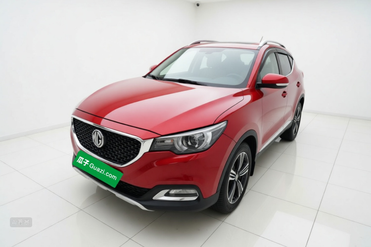 MG ZS 2017 car image #2