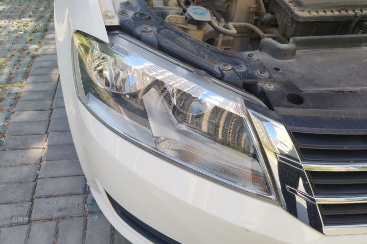 Volkswagen Lavida 2018 car image #8