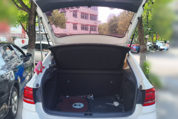 Volkswagen Santana 2017 #21 Volkswagen Santana 2017 car image #21