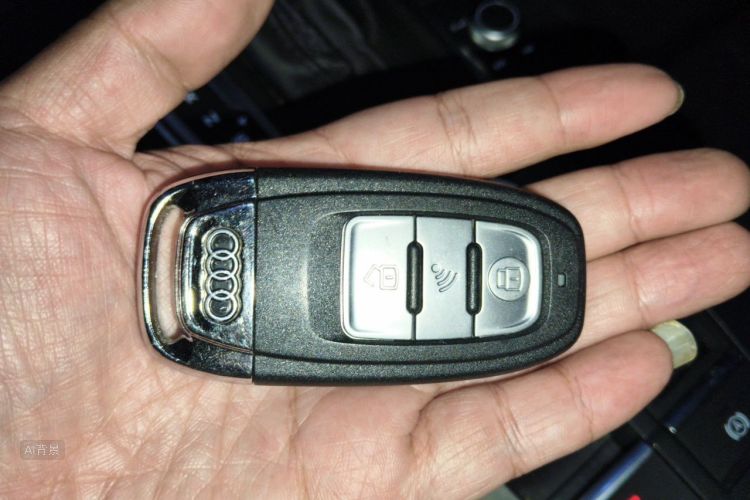 Audi A3 2017 car image #10