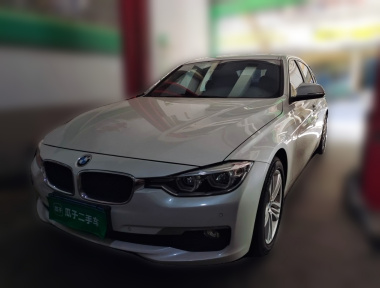BMW 3 Series 2016 car image 