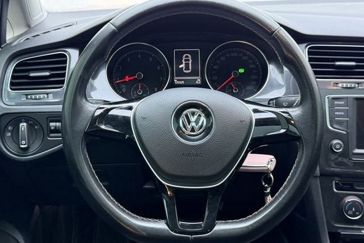 Volkswagen Golf 2017 #15 Volkswagen Golf 2017 car image #15