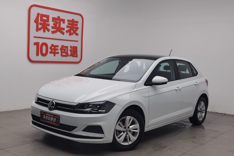 大众 Polo 2023 汽车图片 