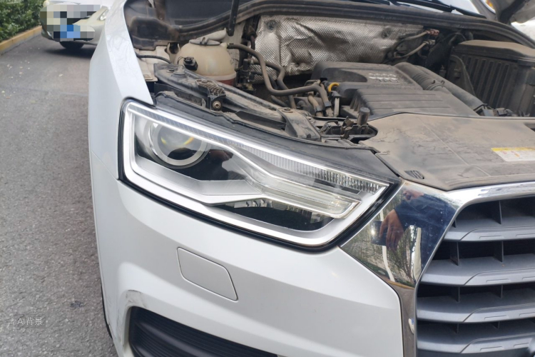 Audi Q3 2017 #8 Audi Q3 2017 immagine di auto #8