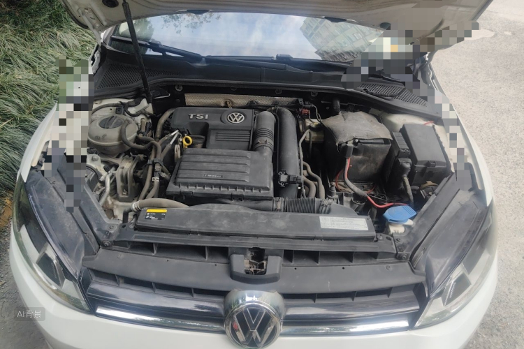 Volkswagen Golf 2015 car image #22