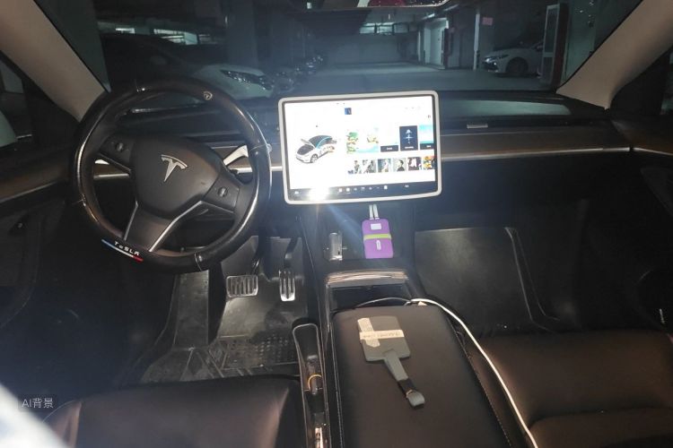 Tesla Model Y 2021 #11 Tesla Model Y 2021 car image #11