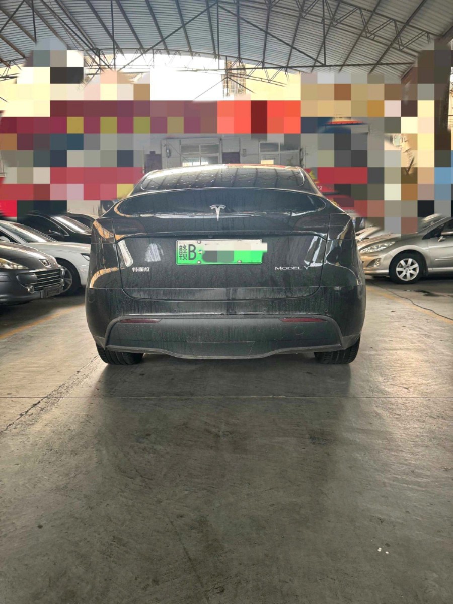 Tesla Model Y 2023 #5 Tesla Model Y 2023 car image #5