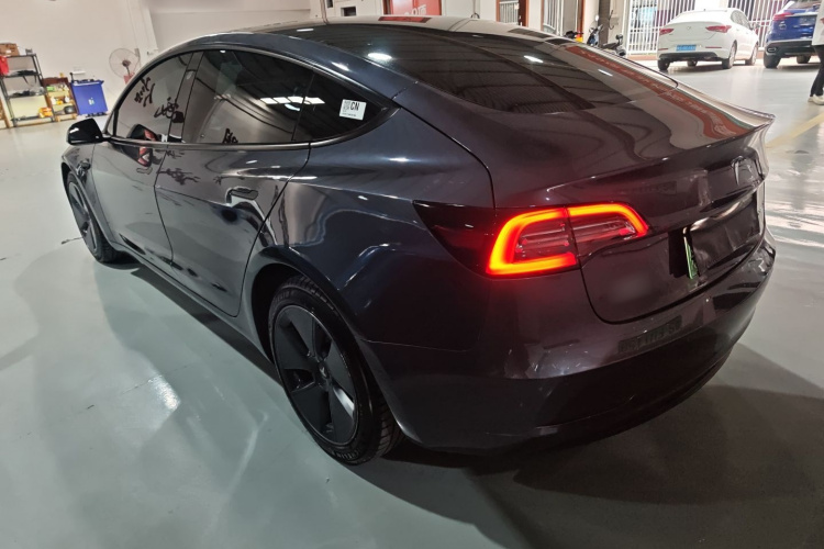 Tesla Model 3 2021 #7 Tesla Model 3 2021 immagine di auto #7