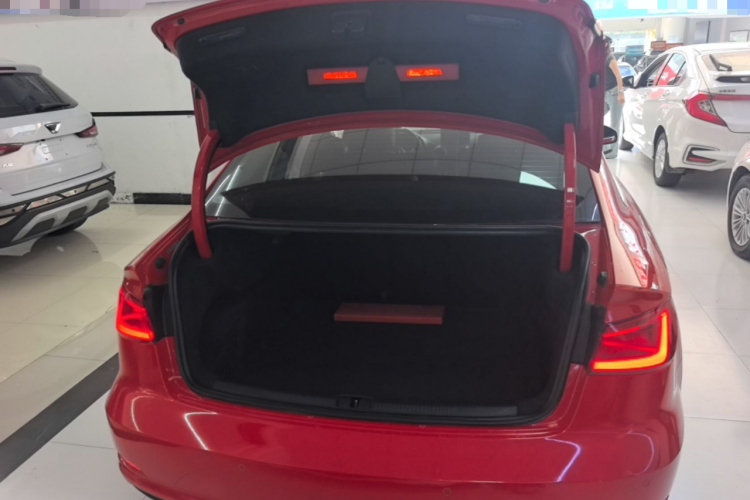 Audi A3 2016 #21 Audi A3 2016 صورة سيارة #21