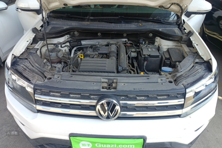 Volkswagen Tharu 2019 #22 Volkswagen Tharu 2019 car image #22