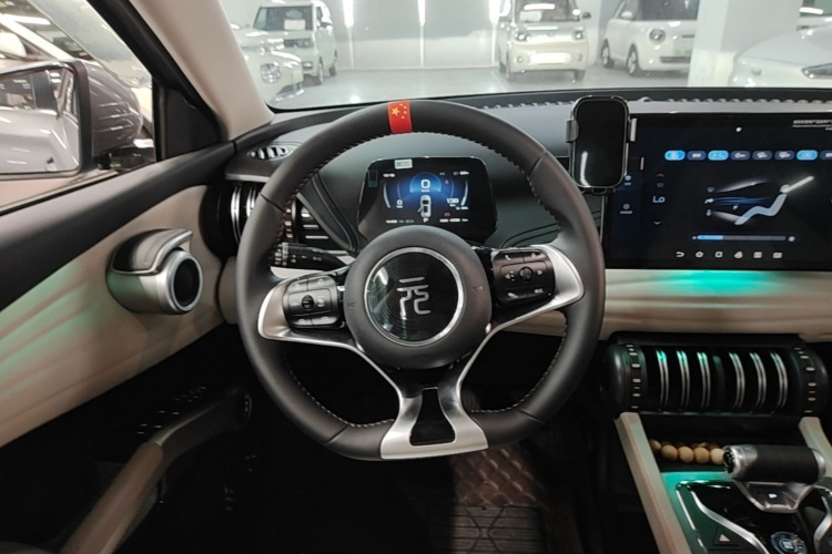 BYD Yuan Plus 2024 car image #11