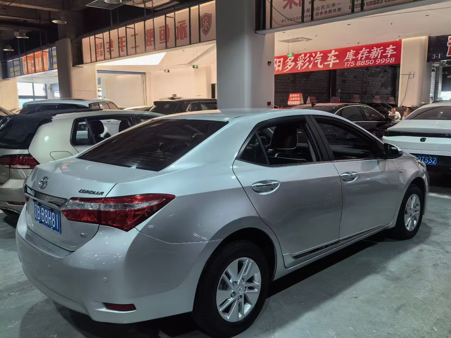 Toyota Corolla 2016 car image #3