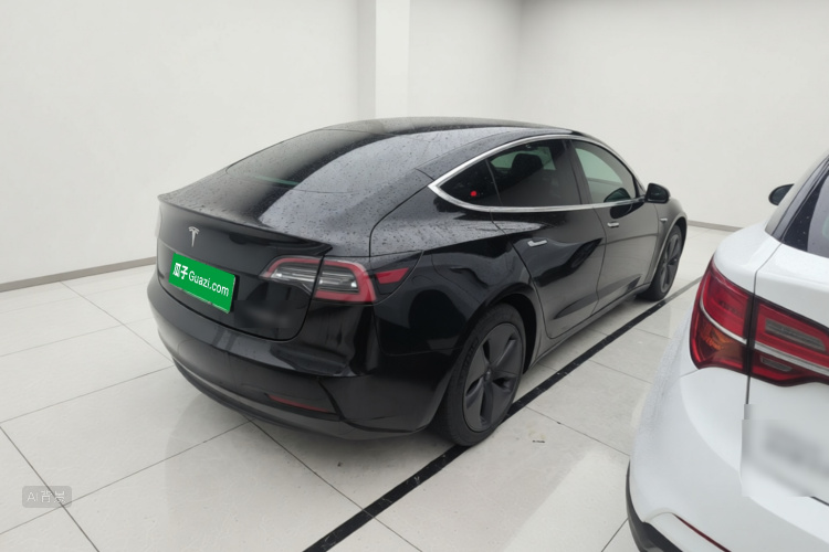 Tesla Model 3 2020 #7 Tesla Model 3 2020 immagine di auto #7