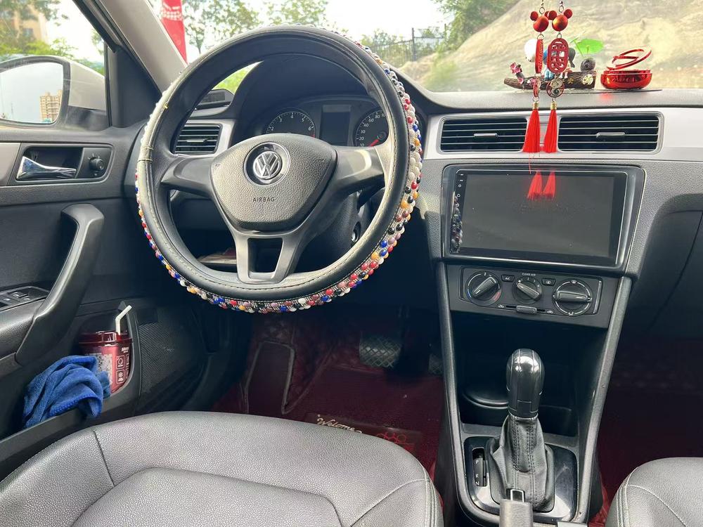 Volkswagen Santana 2016 #11 Volkswagen Santana 2016 car image #11