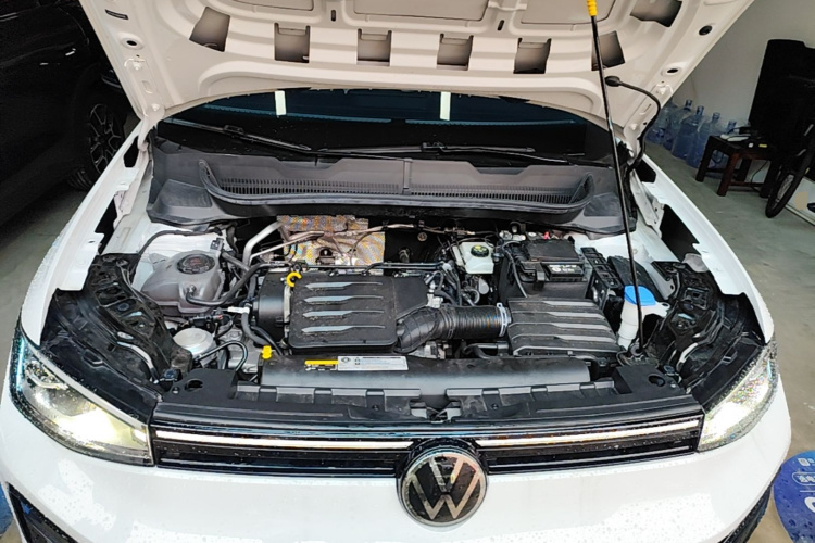 Volkswagen Tharu 2025 #20 Volkswagen Tharu 2025 car image #20