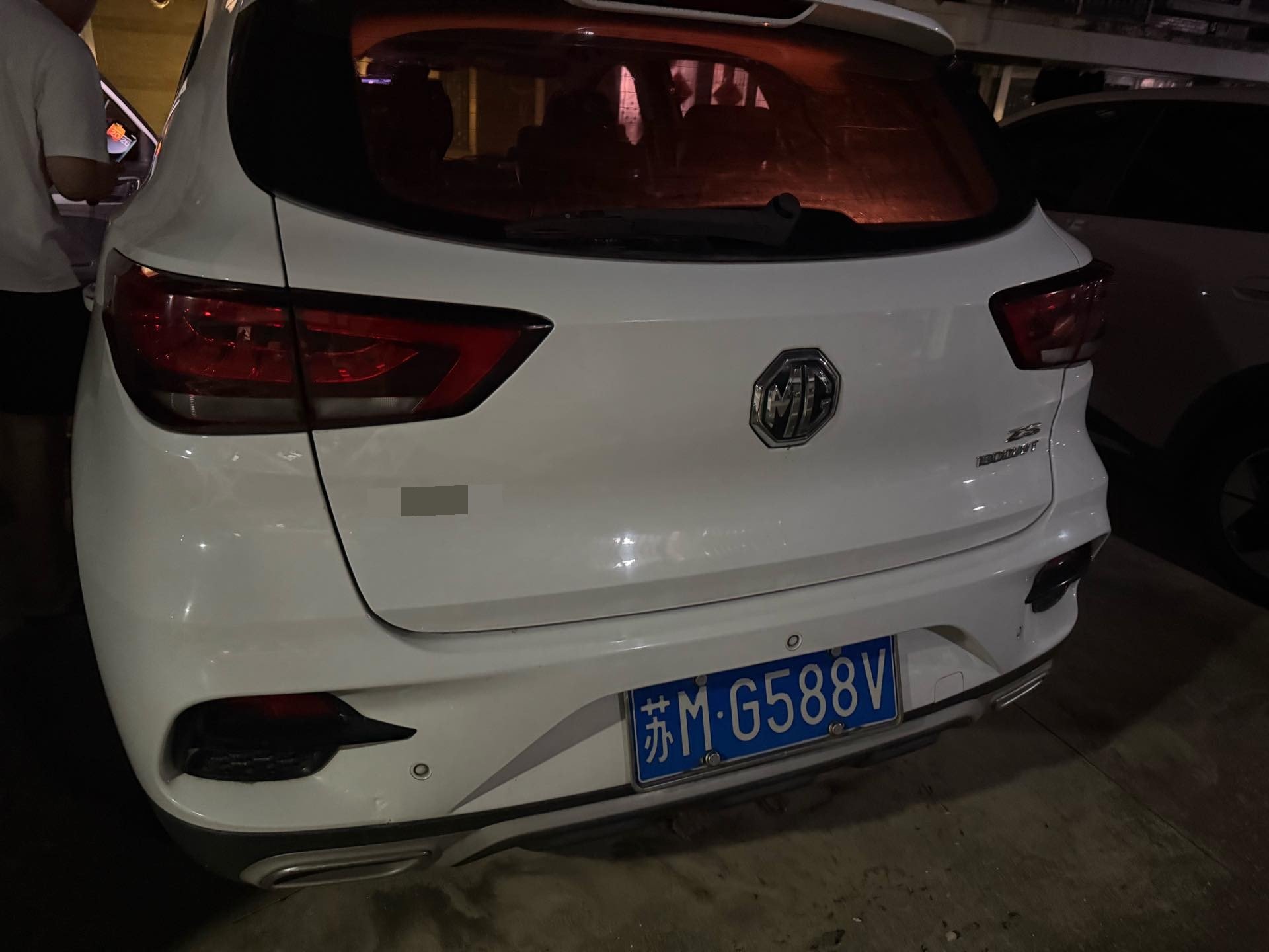 MG ZS 2020 #3 MG ZS 2020 car image #3