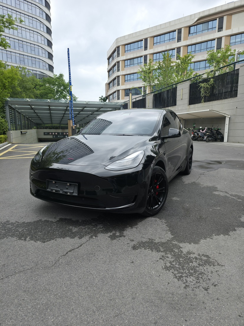 Tesla Model Y 2022 Tesla Model Y 2022 car image
