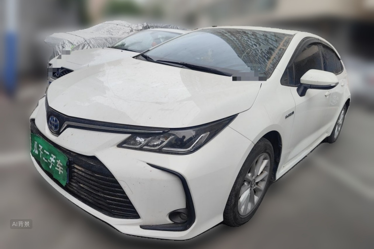 Toyota Corolla 2022 car image #2