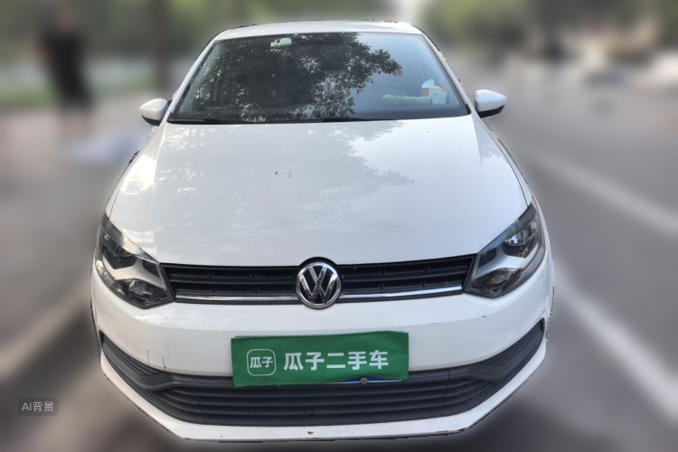 Volkswagen Polo 2016 car image #3