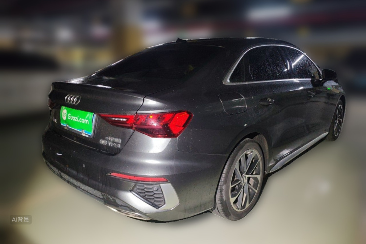 Audi A3 2021 car image #7