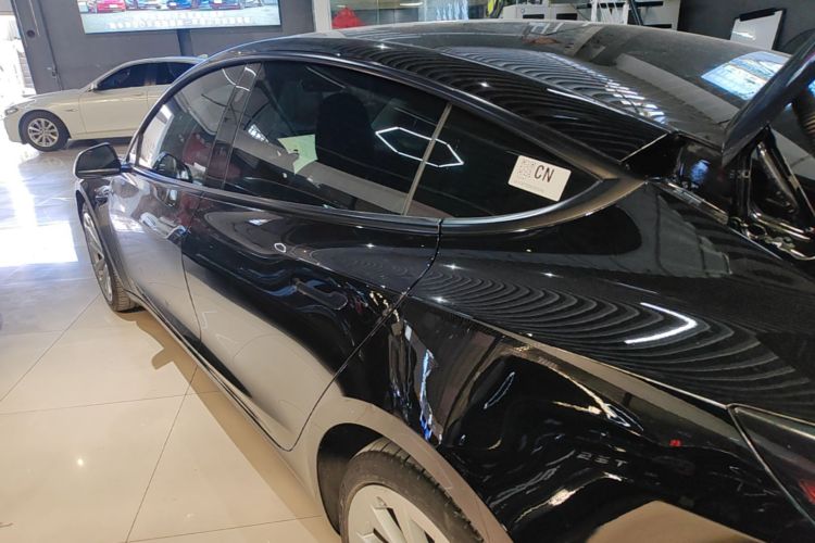 Tesla Model 3 2022 #5 Tesla Model 3 2022 immagine di auto #5
