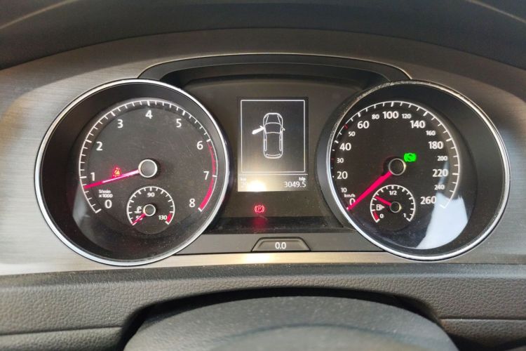 Volkswagen Golf 2015 #12 Volkswagen Golf 2015 car image #12