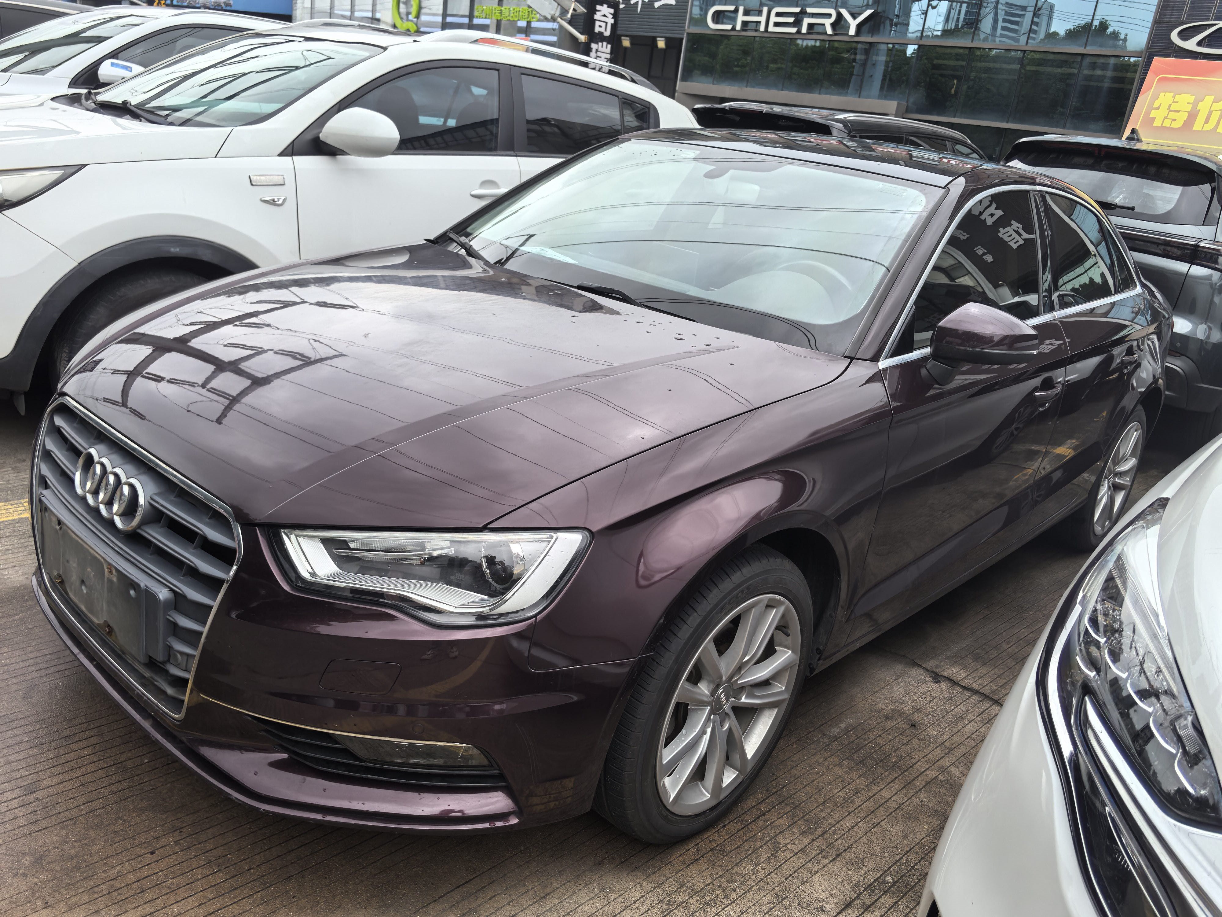Audi A3 2016 #2 Audi A3 2016 car image #2