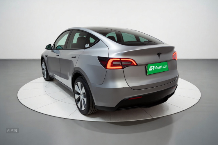 Tesla Model Y 2021 #5 Tesla Model Y 2021 car image #5
