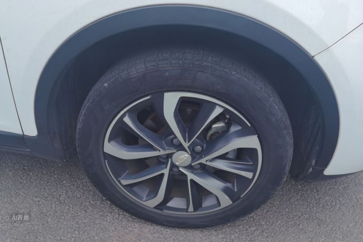 GEELY Emgrand GS 2019 car image #9