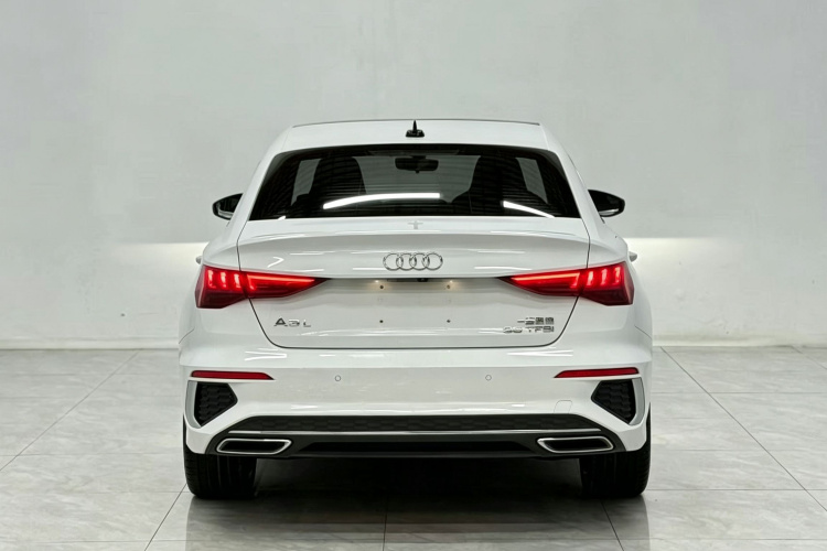 Audi A3 2024 #6 Audi A3 2024 car image #6