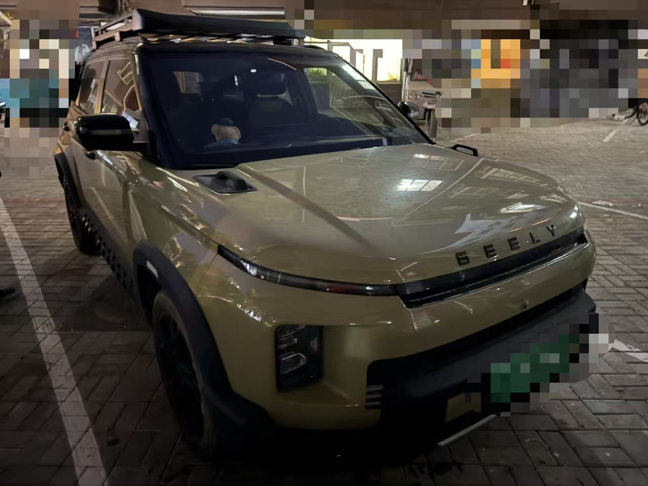 GEELY Cowboy 2025 #3 GEELY Cowboy 2025 immagine di auto #3