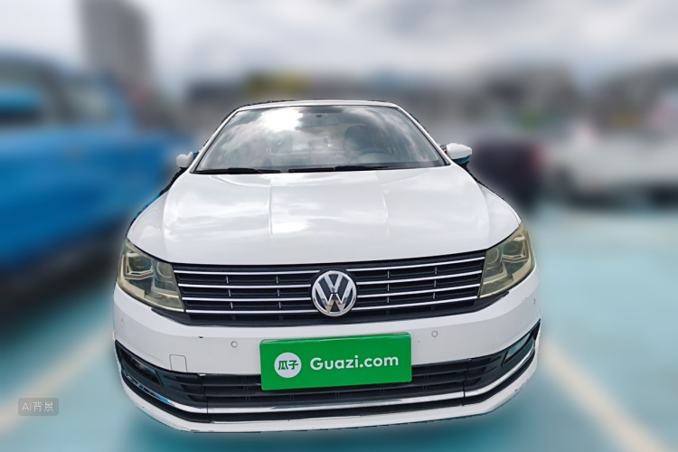 Volkswagen Lavida 2017 car image #3