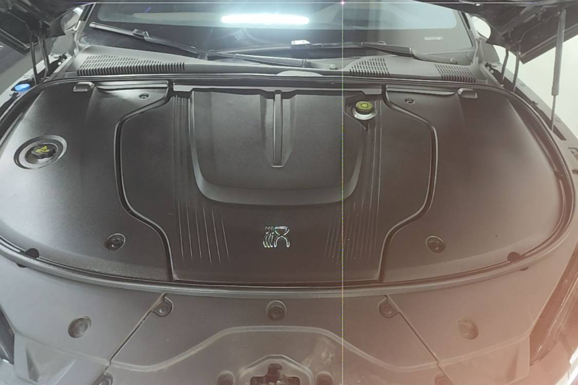 BYD Han 2024 #11 BYD Han 2024 imagen de coche #11