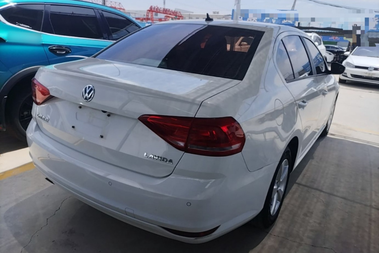 Volkswagen Lavida 2016 #7 Volkswagen Lavida 2016 car image #7