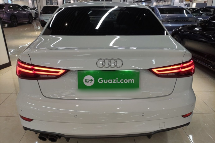Audi A3 2019 car image #6