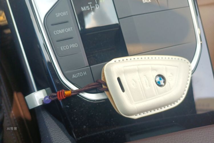 BMW 3 Series 2022 car image #10