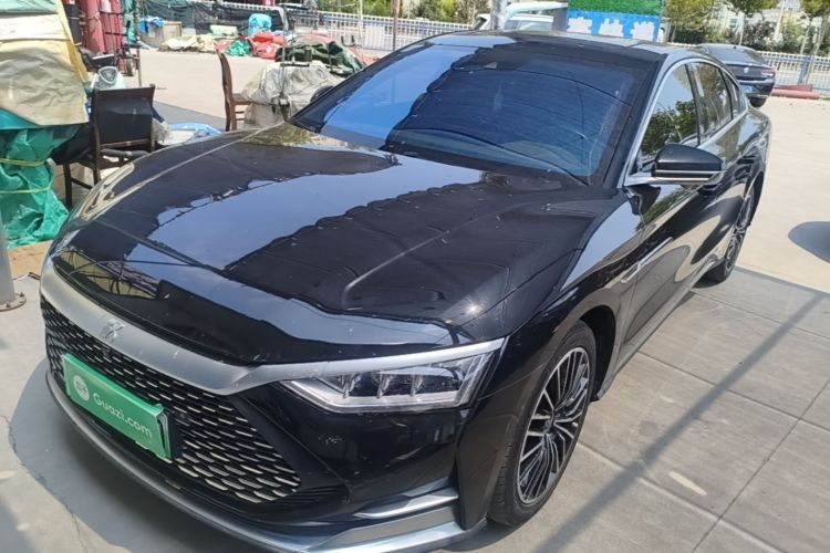 BYD Han 2021 #2 BYD Han 2021 car image #2