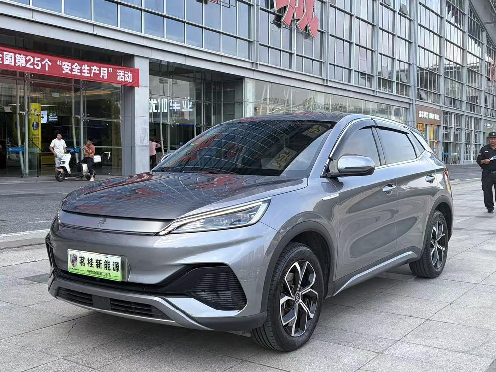 BYD Yuan Plus 2024 BYD Yuan Plus 2024 car image
