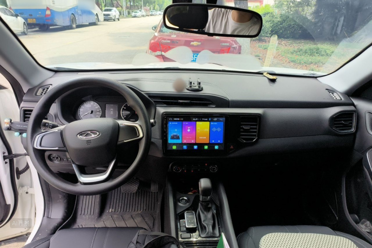 Chery Tiggo 5x 2020 #11 Chery Tiggo 5x 2020 car image #11