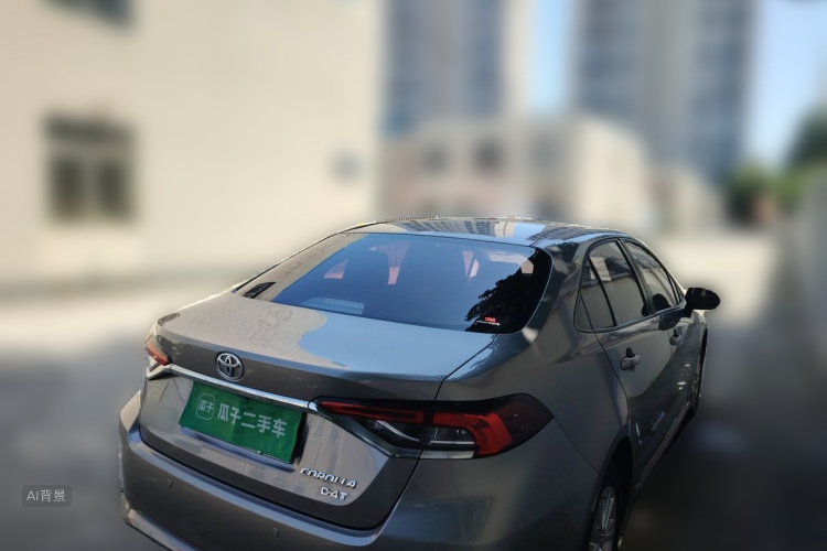 Toyota Corolla 2020 car image #7
